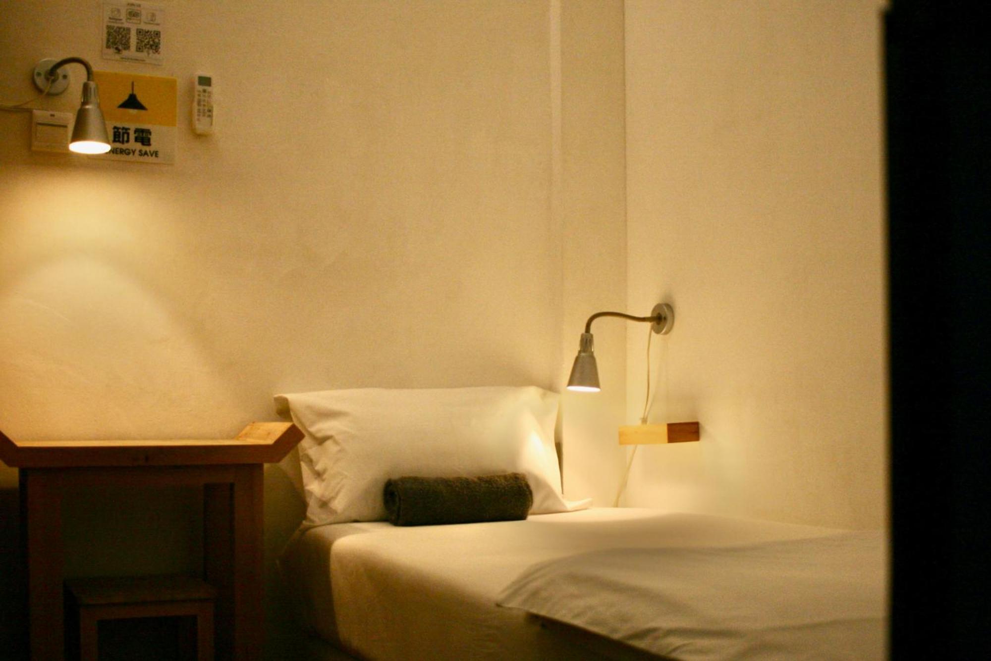 T-Boutique Hostel - Hua Lamphong Bangkok Exteriör bild