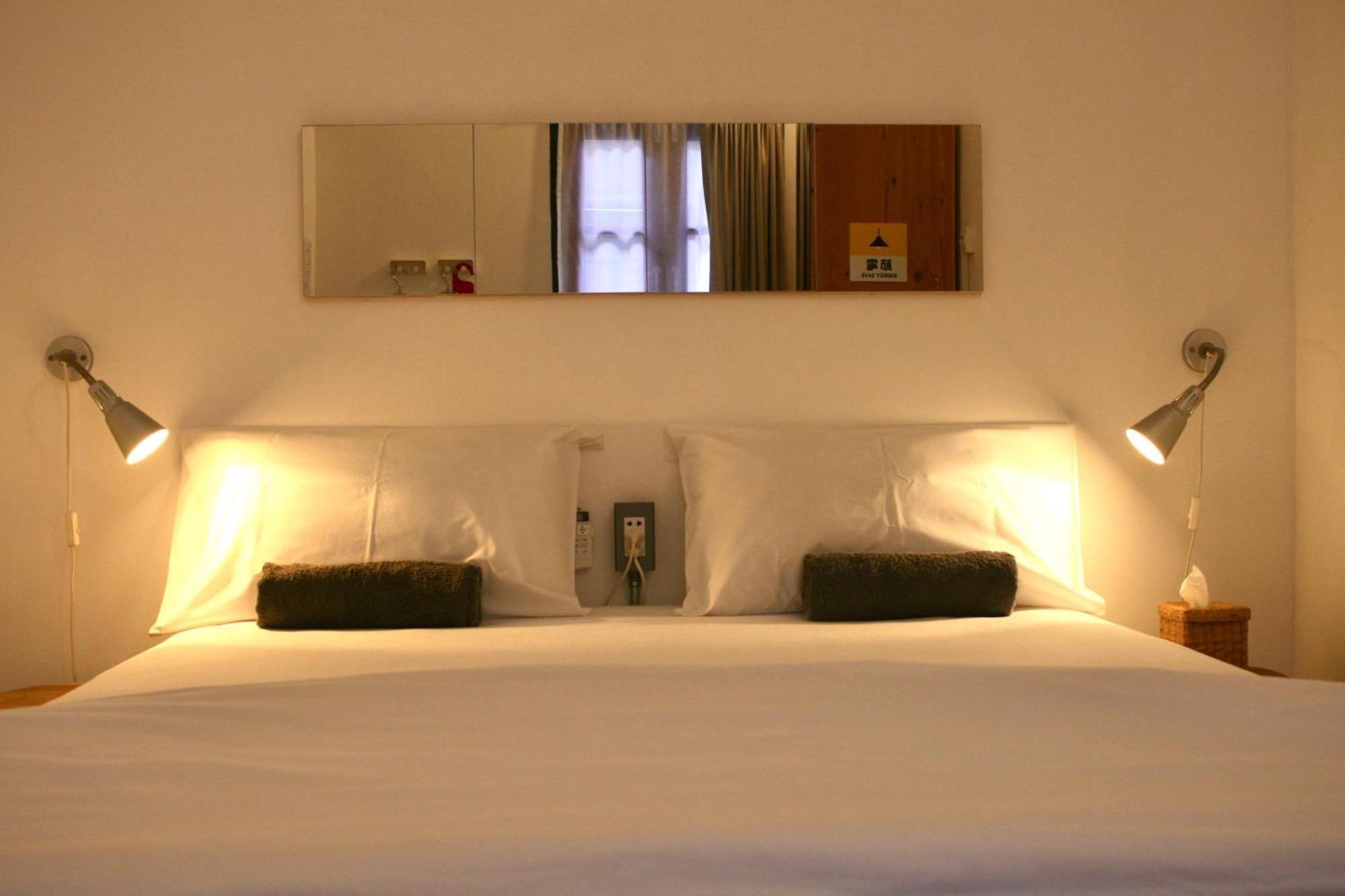 T-Boutique Hostel - Hua Lamphong Bangkok Rum bild