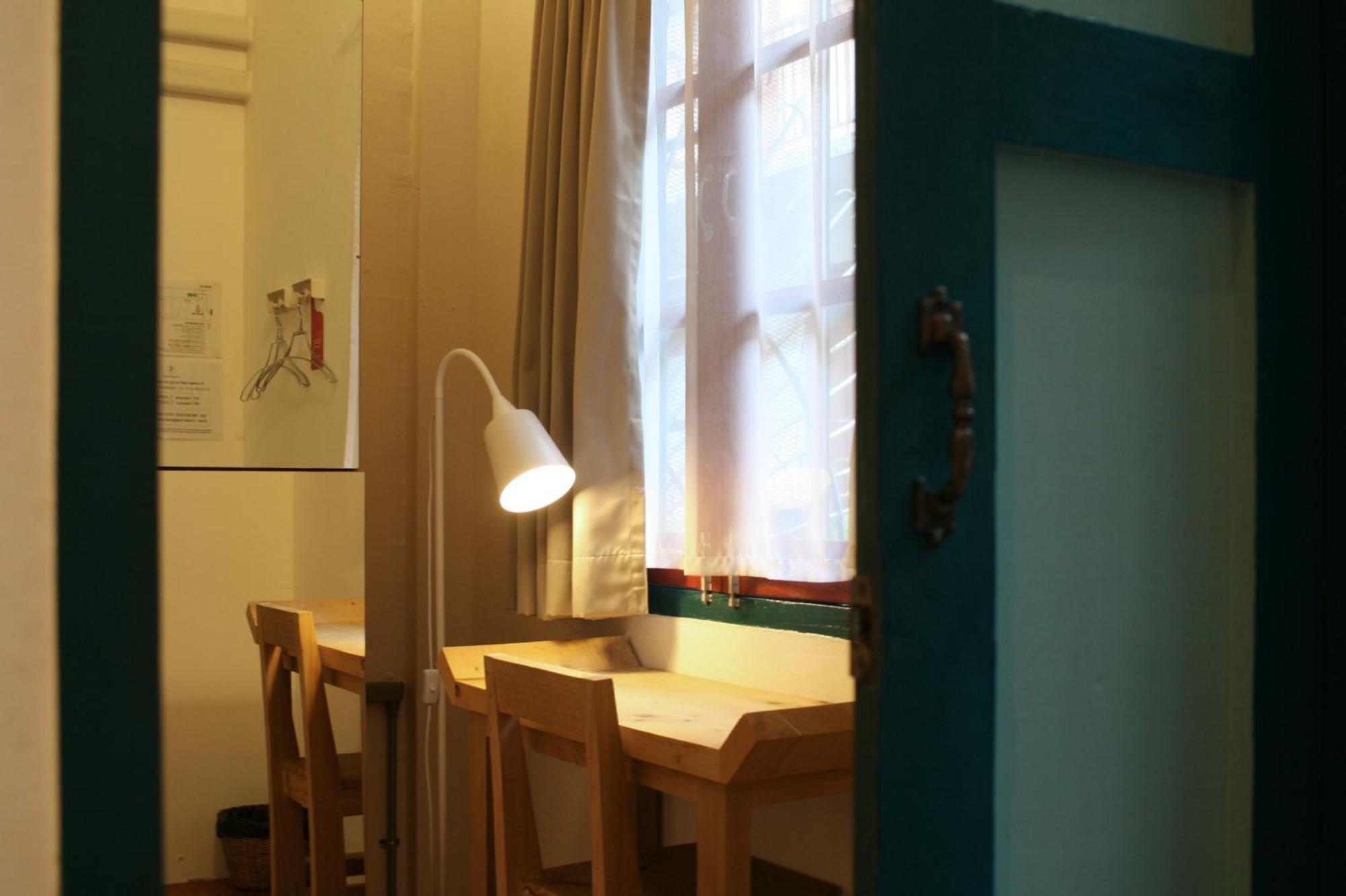 T-Boutique Hostel - Hua Lamphong Bangkok Rum bild