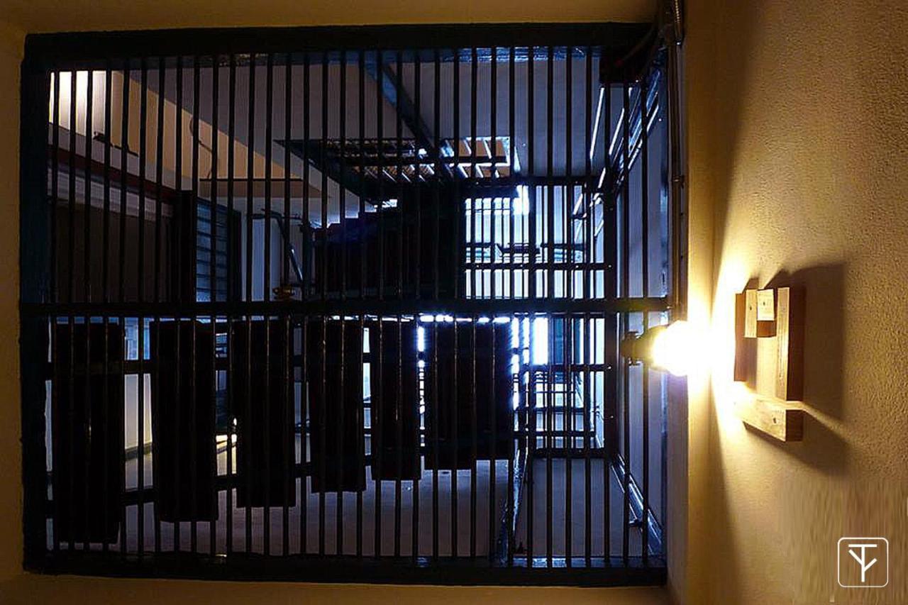 T-Boutique Hostel - Hua Lamphong Bangkok Exteriör bild